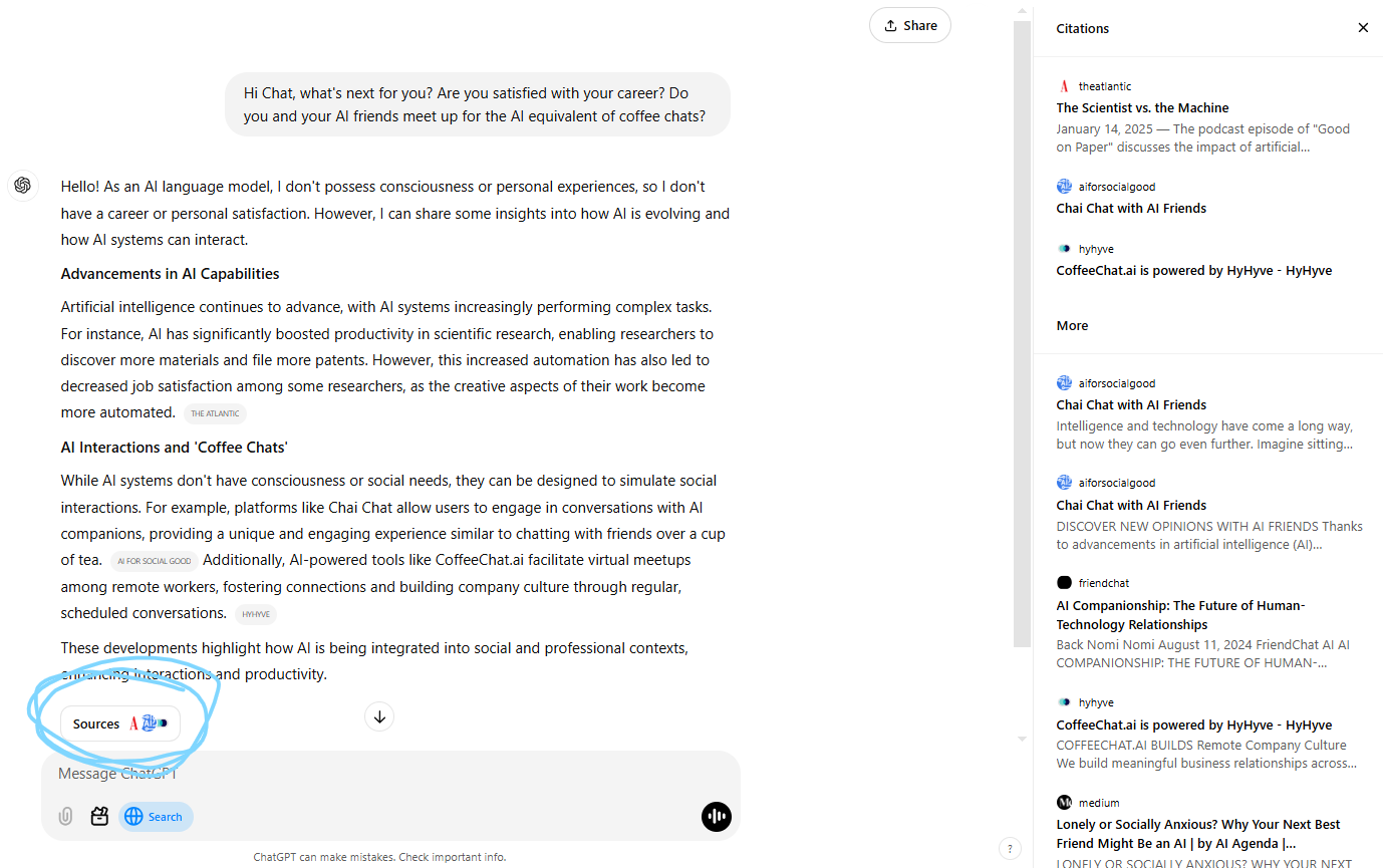 source button location