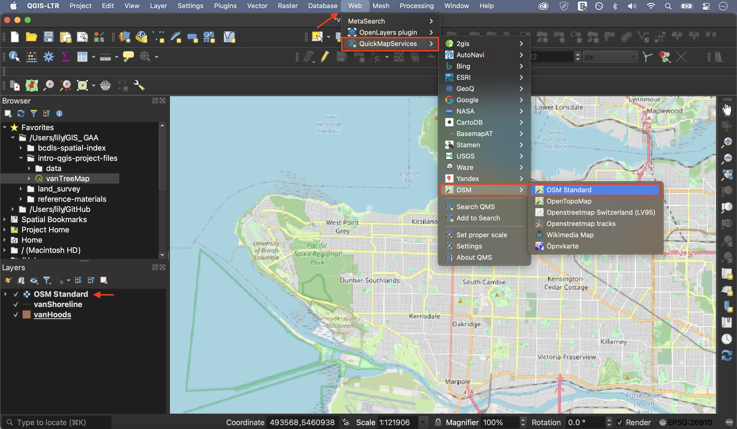 Add basemap