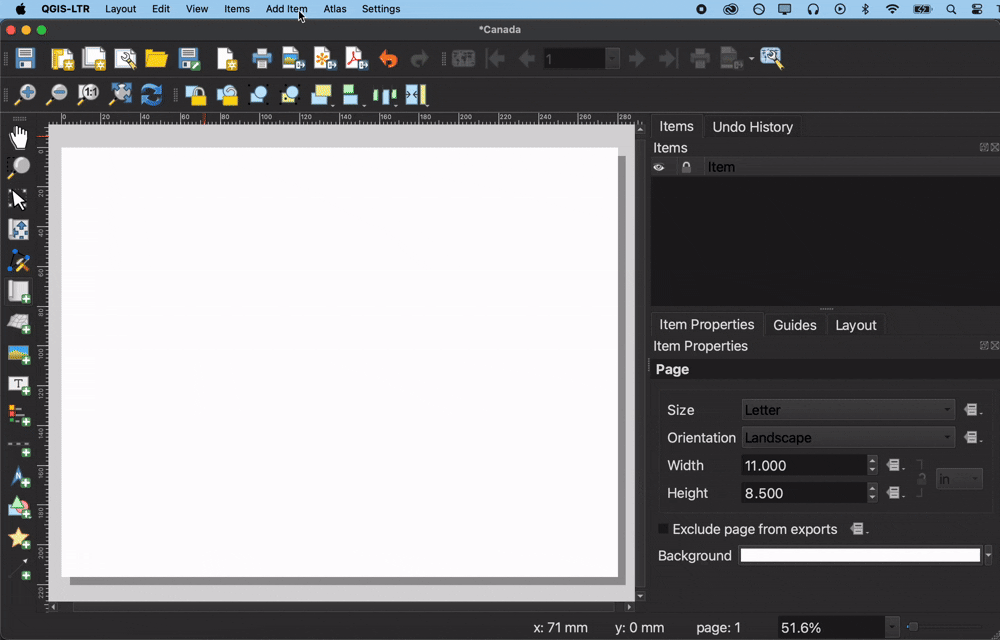 add map gif