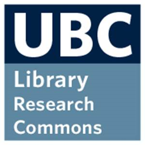 UBC Library Research Commons