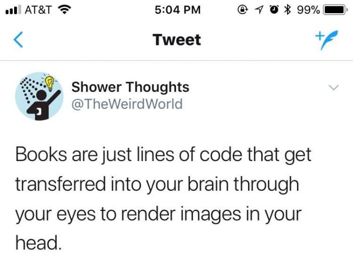 Conversation Starter