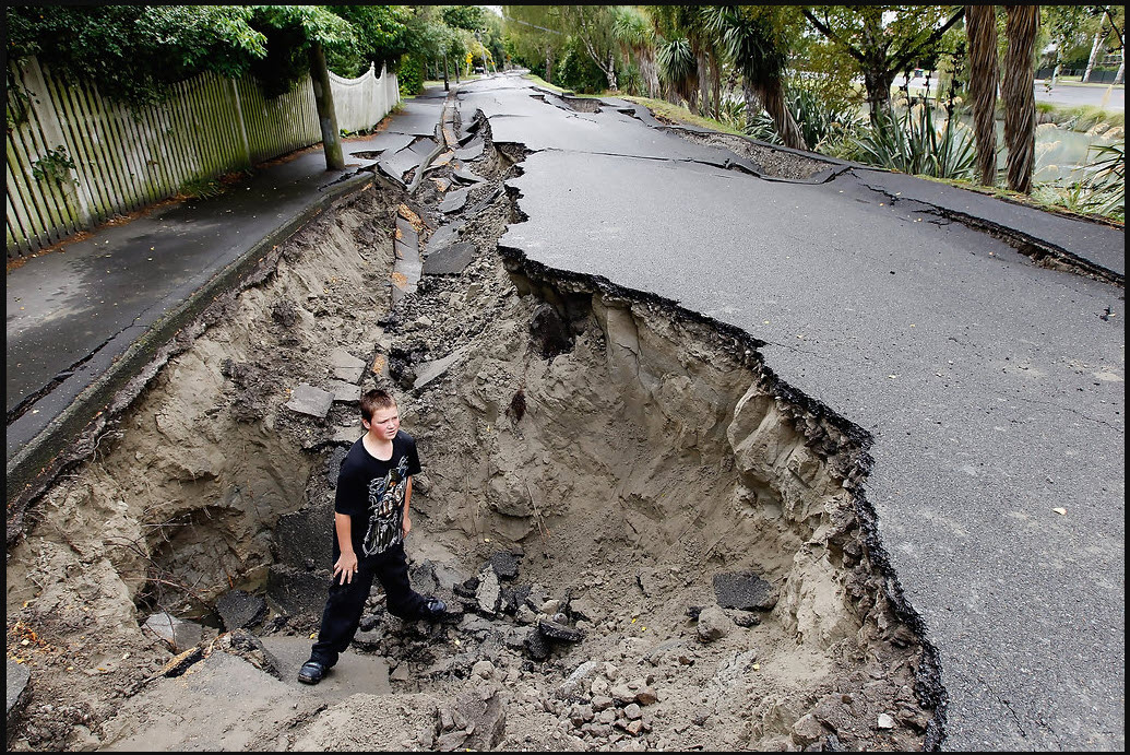 2011 NZ earthquake